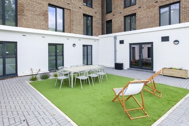 1 bed studio, Mayfield Road, Blackford, Edinburgh, EH93BE - Image 15